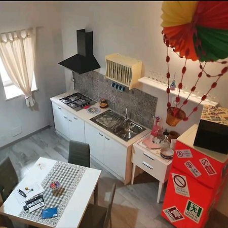 Ally'S House Палермо Екстер'єр фото