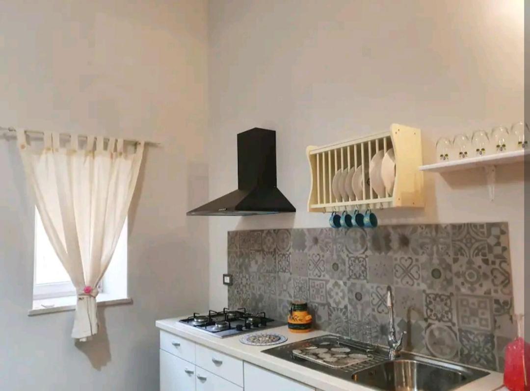 Ally'S House Палермо Екстер'єр фото