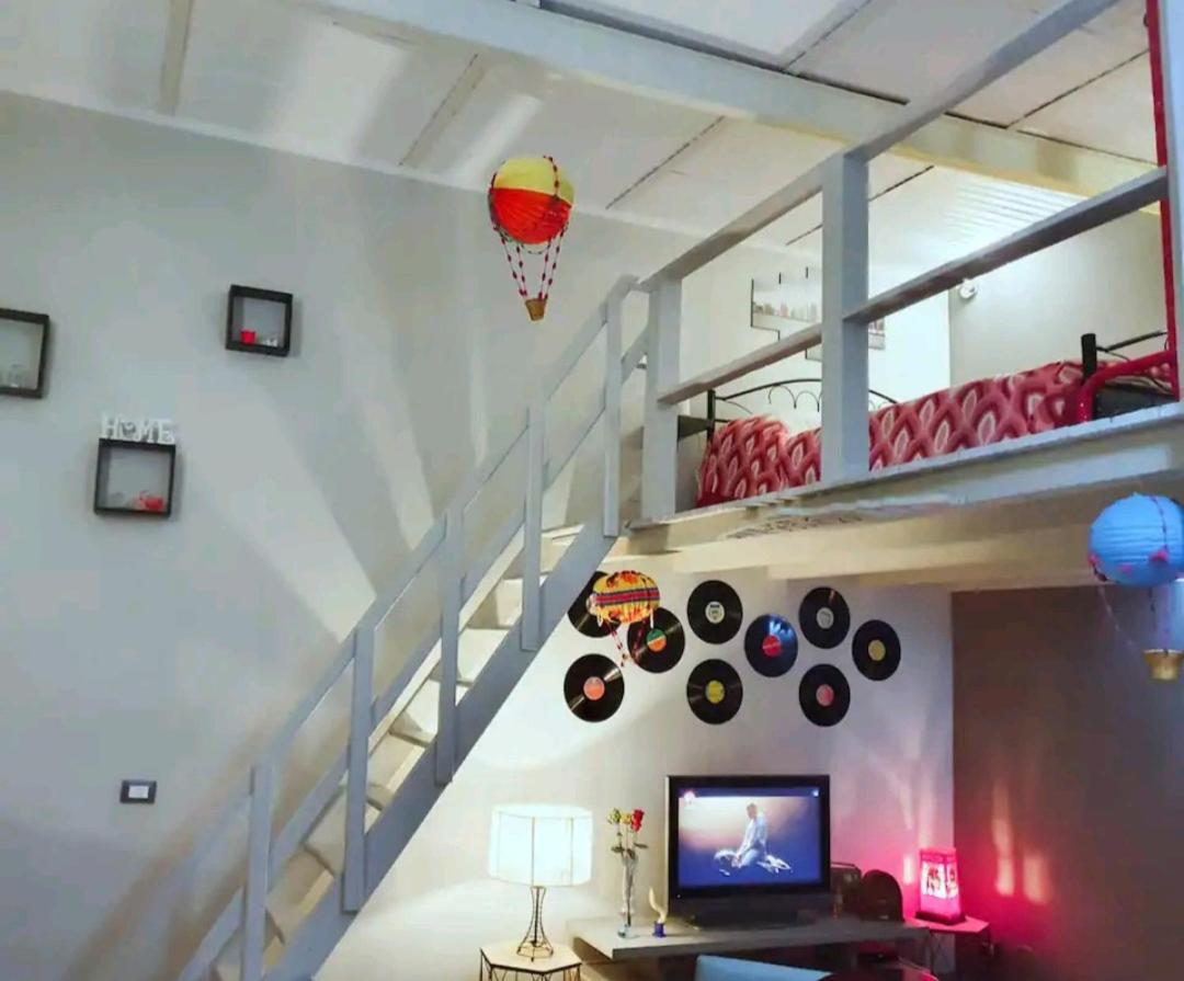 Ally'S House Палермо Екстер'єр фото